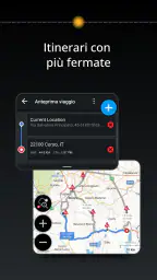 CoPilot GPS Navigazione 6