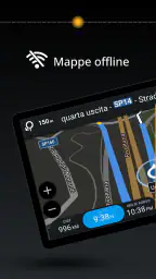 CoPilot GPS Navigazione 8