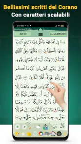 Corano Majeed - Adhan & Qibla screenshot