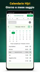 Corano Majeed - Adhan & Qibla screenshot