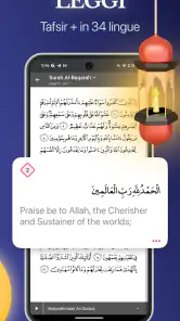 Quran Pro: Pronto per Ramadan screenshot