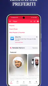 Quran Pro: Pronto per Ramadan screenshot