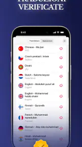 Quran Pro: Pronto per Ramadan screenshot