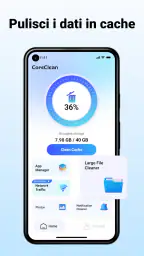 CoreClean: Rapido e Veloce 1