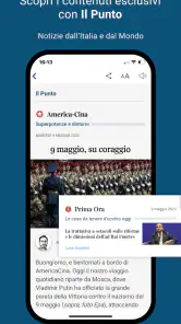 Corriere della Sera - Edicola screenshot