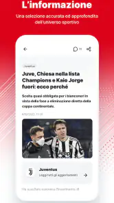 Corriere dello Sport.it screenshot