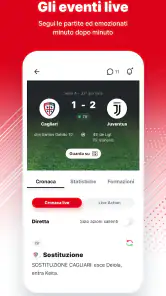 Corriere dello Sport.it screenshot