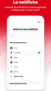 Corriere dello Sport.it screenshot