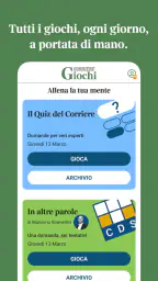 Corriere Giochi 3