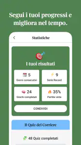 Corriere Giochi screenshot