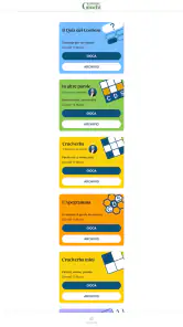 Corriere Giochi screenshot