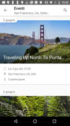 Couchsurfing Travel App 2