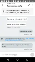 Couchsurfing Travel App 4