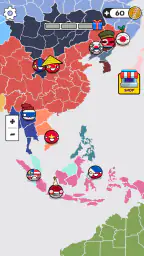 Country Balls: World War 2