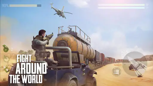 Cover Fire: Giochi Sparatutto 3