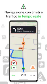 Coyote: Autovelox GPS Traffico screenshot
