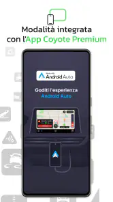 Coyote: Autovelox GPS Traffico screenshot