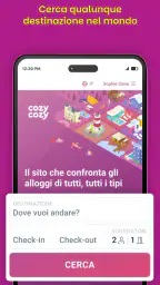 Cozycozy: Tutti gli alloggi 1