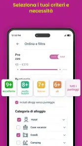 Cozycozy: Tutti gli alloggi screenshot