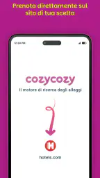 Cozycozy: Tutti gli alloggi 5