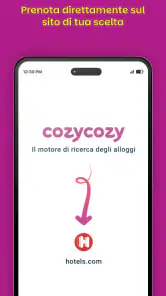 Cozycozy: Tutti gli alloggi screenshot