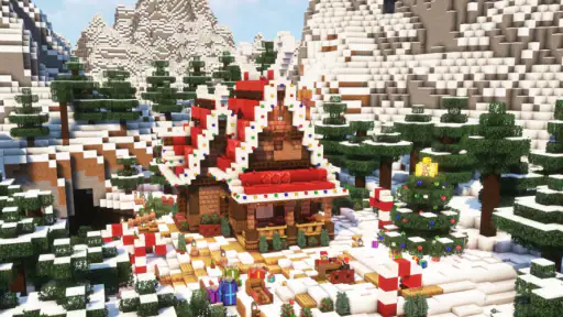 Craft Explore: Block Builder 1