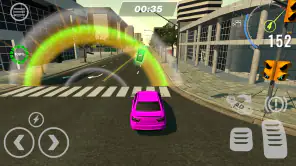 Crash test Auto VAZ Lada screenshot