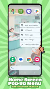 Crazy Clinic Home Screen screenshot