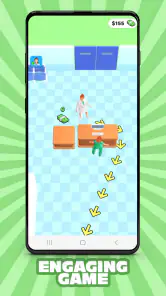 Crazy Clinic Home Screen screenshot