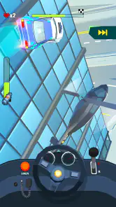 Crazy Rush 3D - Corse pazze screenshot