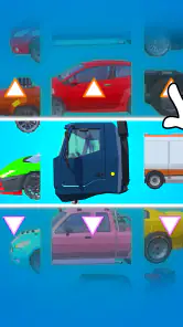 Crazy Rush 3D - Corse pazze screenshot