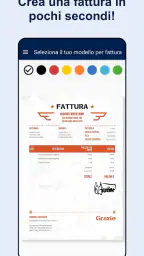 Crea fatture-preventivi in PDF 1