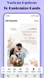 Crea Inviti di Nozze 2
