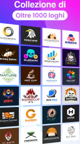 Crea Logo Personalizzato screenshot