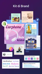 Creare Locandine AI Poster 6