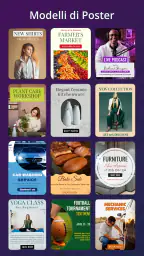 Creare Locandine AI Poster 7