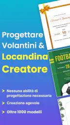 Creare locandine e volantini 1