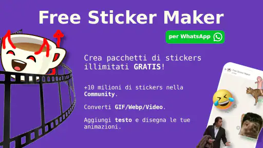 Creare stickers animati (FSM) 1