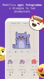 Creare stickers animati (FSM) 3