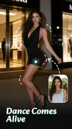 CreatNow：AI Video & Photo 3