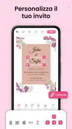 Creatore di biglietti d'invito 2