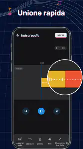 Creatore di suonerie screenshot