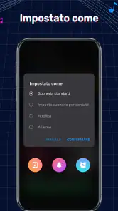 Creatore di suonerie screenshot