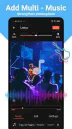 Creatore di video con musica 2