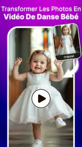 Creatore  video AI con musica screenshot