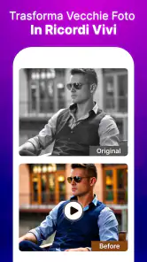 Creatore  video AI con musica screenshot