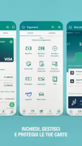 Crédit Agricole Italia screenshot