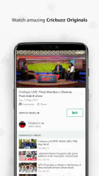 Cricbuzz - Live Cricket Scores 7