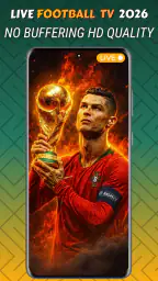 CricFy Live Football TV 1