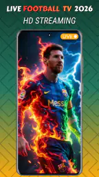 CricFy Live Football TV 2